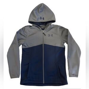 Under Armour Youth zipper Hoodie Size Youth Large